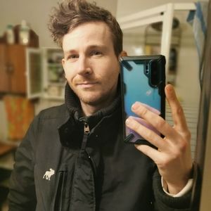 Meet your Posher, Nick